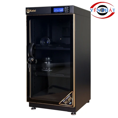 Tủ chống ẩm Nikatei NC-50S (50 lít) 3