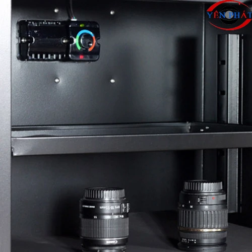Tủ chống ẩm máy ảnh FujiE DHC350 (350 lít) 2