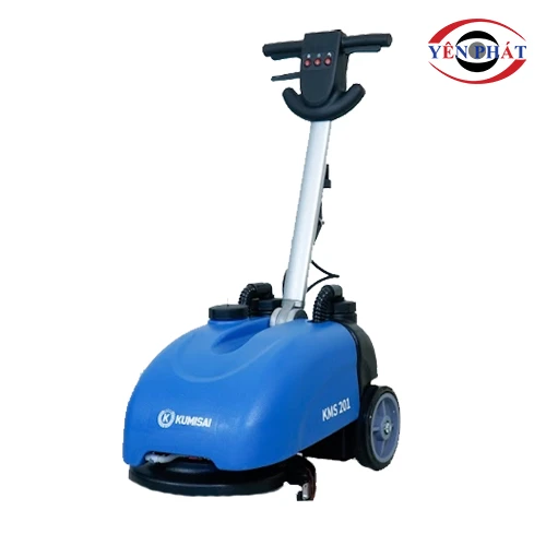 Máy chà sàn liên hợp mini Kumisai KMS201