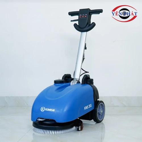 Máy chà sàn liên hợp mini Kumisai KMS201 2