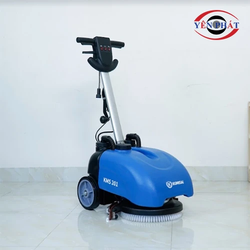 Máy chà sàn liên hợp mini Kumisai KMS201 4