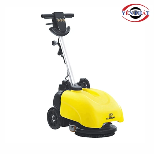 Máy chà sàn liên hợp mini Kumisai T201