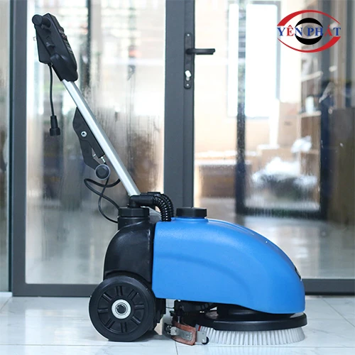 Máy chà sàn liên hợp mini Kumisai T201 5