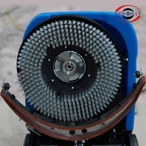 Máy chà sàn liên hợp mini Kumisai T201 7