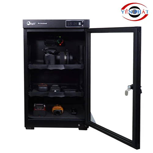 Tủ chống ẩm máy ảnh FujiE AD080 (80 lít) 4