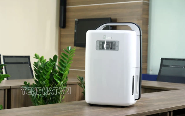 máy hút ẩm FujiE HM-916EC