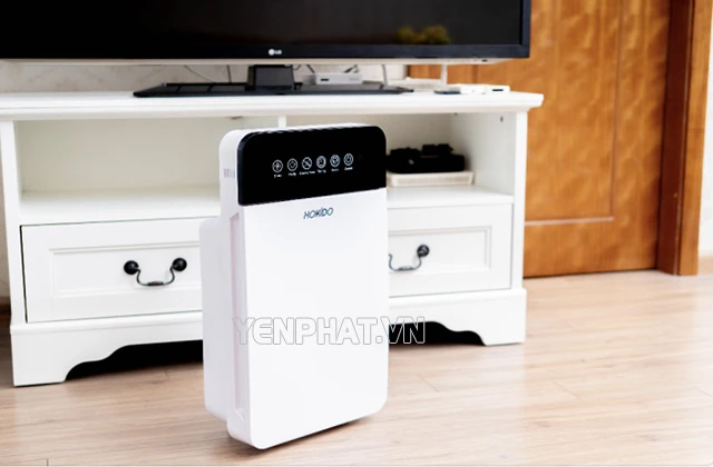 Máy hút ẩm Hokido