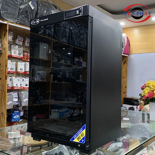 Tủ chống ẩm Dry-Cabi DHC 060 chính hãng 5