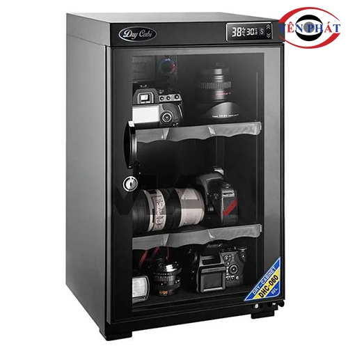 Tủ chống ẩm Dry-Cabi DHC 060 chính hãng 6