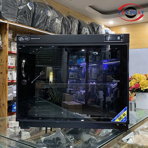 Tủ chống ẩm Dry-Cabi DHC 080 II 6