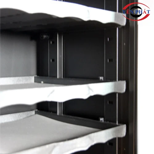 Tủ chống ẩm máy ảnh Dry-Cabi DHC 100 4