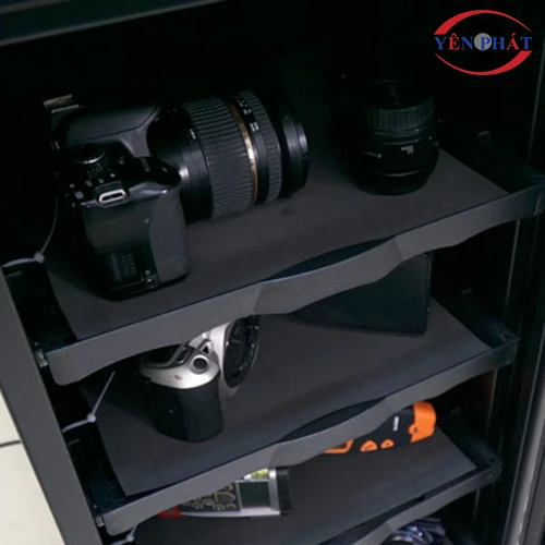 Tủ chống ẩm Dry-Cabi DHC 120 5