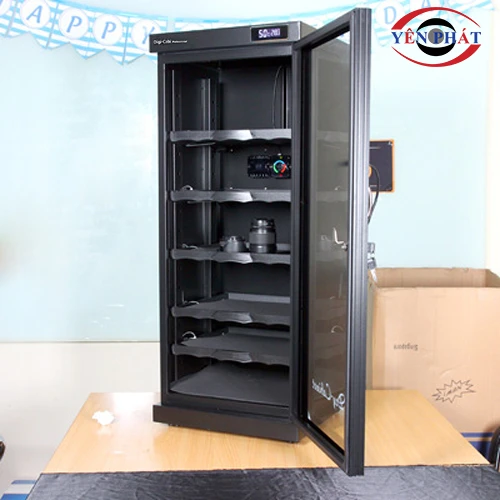 Tủ chống ẩm Dry-Cabi DHC 120 4