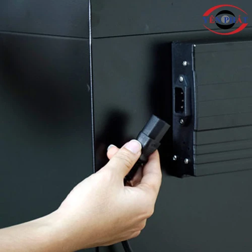 Tủ chống ẩm Dry-Cabi DHC 200 2