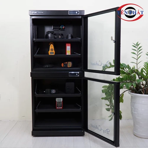Tủ chống ẩm Dry-Cabi DHC 200 4