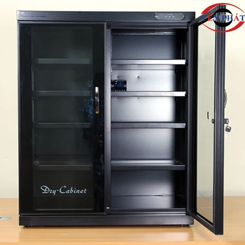 Tủ bảo quản máy ảnh Dry-Cabi DHC 250 4
