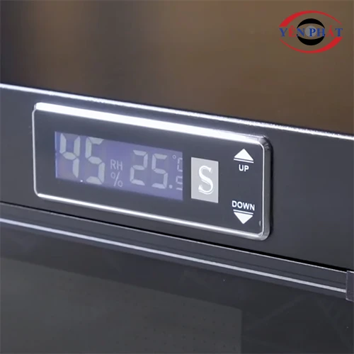 Tủ chống ẩm Dry-Cabi DHC 300 5