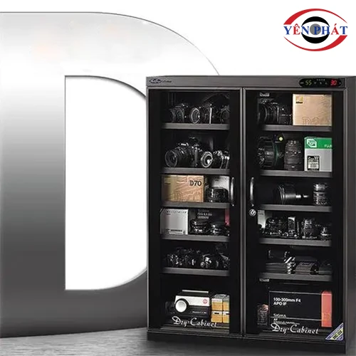 Tủ chống ẩm DHC-350 2