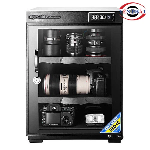 Tủ chống ẩm DHC 040 4