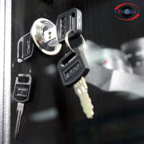 Tủ đựng máy ảnh FujiE AD200 4