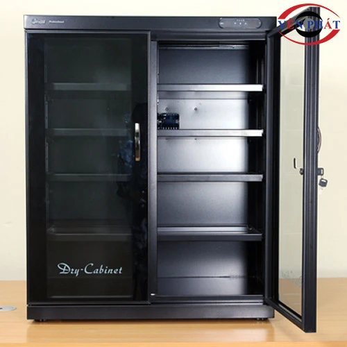 Tủ hút ẩm máy ảnh FujiE AD250 2