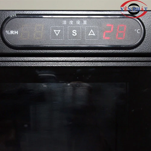 Tủ hút ẩm máy ảnh FujiE AD250 5