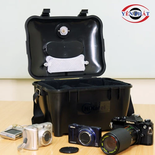 Hộp chống ẩm Nikatei DryBox 3