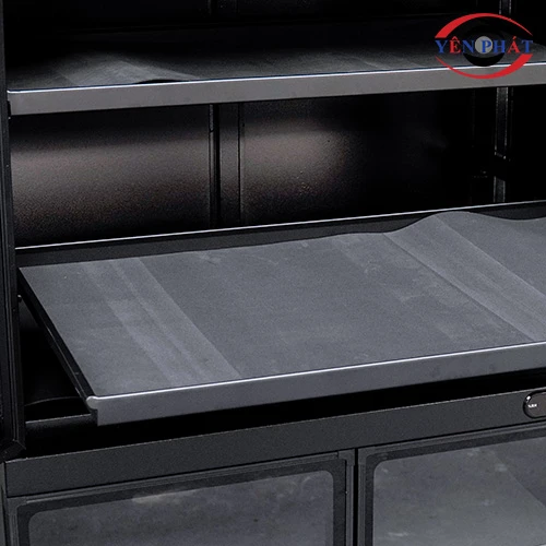 Tủ chống ẩm máy ảnh công nghiệp FujiE AD350 4