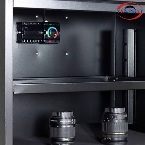 Tủ chống ẩm Fujie AD400 4