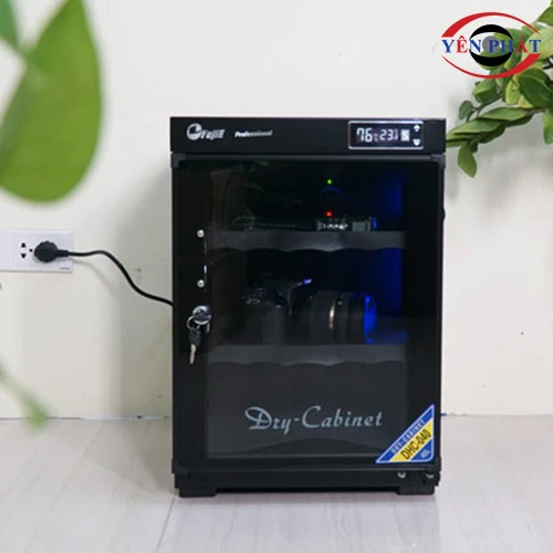 Tủ chống ẩm FujiE DHC040 (40 lít) 5