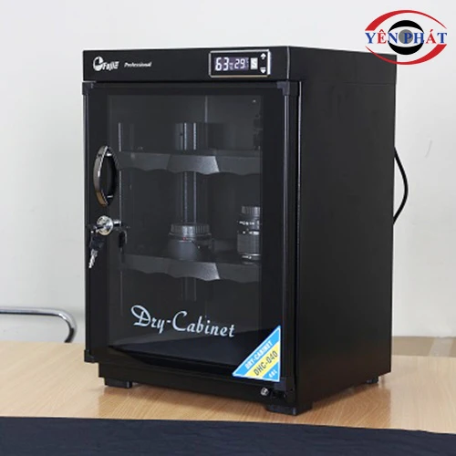 Tủ chống ẩm FujiE DHC040 (40 lít) 6