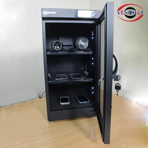 Tủ chống ẩm Nikatei NC-100S 4