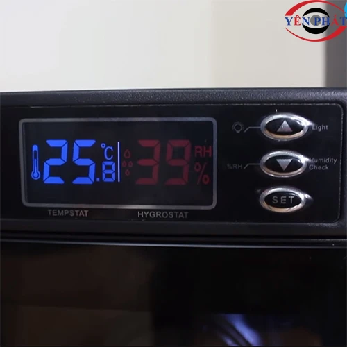 Tủ chống ẩm Nikatei NC-100S 5