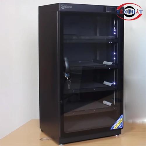 Tủ chống ẩm Nikatei NC-100S 6