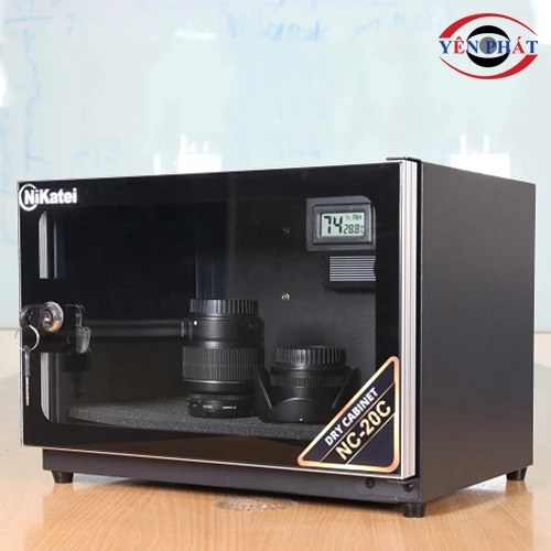 Tủ chống ẩm Nikatei NC-20C 3