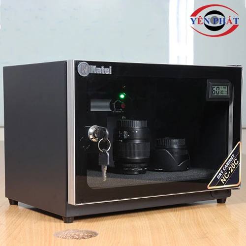 Tủ chống ẩm Nikatei NC-20C 5