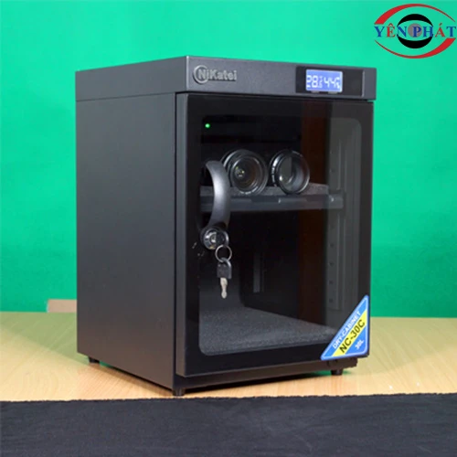 Tủ giữ ẩm Nikatei NC-30C 2