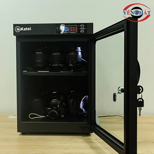 Tủ chống ẩm Nikatei NC-30S (30 lít) 3