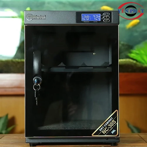 Tủ chống ẩm Nikatei NC-30S (30 lít) 2
