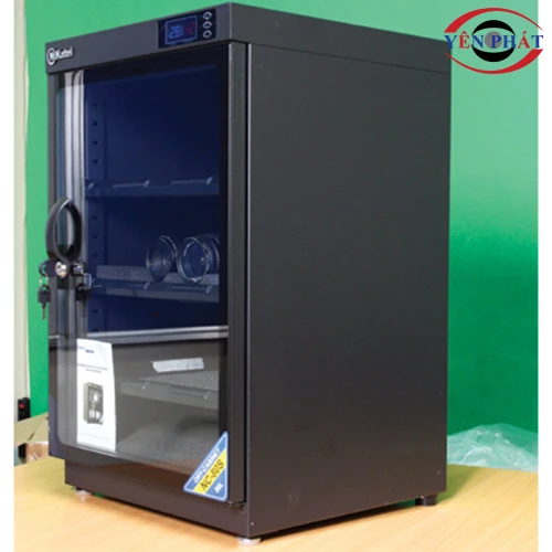 Tủ chống ẩm Nikatei NC-80S (80 lít) 4