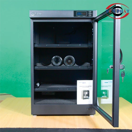 Tủ chống ẩm Nikatei NC-80S (80 lít) 5