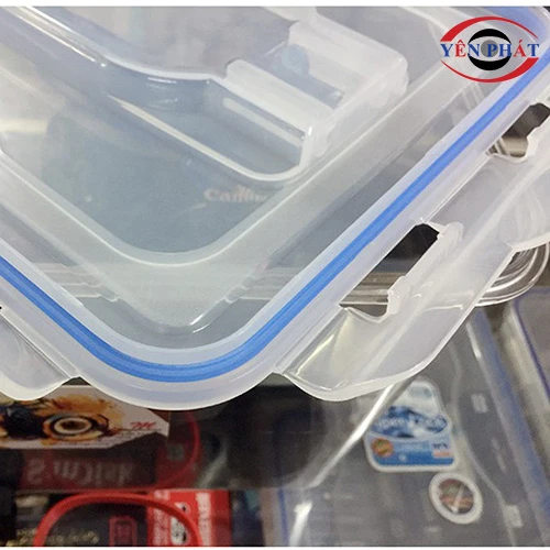 Hộp chống ẩm Nikatei H02 (18L) 3