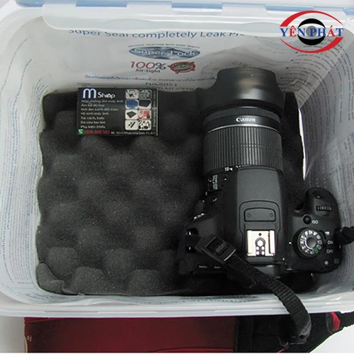 Hộp chống ẩm Nikatei H02 (18L) 5