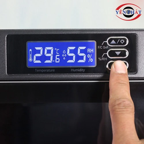 Tủ chống ẩm Nikatei NC-180S 3