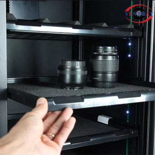 Tủ chống ẩm Nikatei NC-180S 4