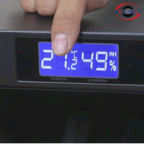 Tủ chống ẩm Nikatei NC-250S 2