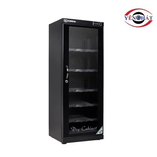 Tủ chống ẩm Kumisai DHC 160 2