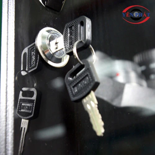 Tủ chống ẩm Kumisai DHC 250 5