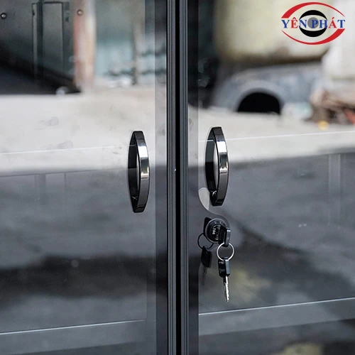 Tủ hút ẩm cho máy ảnh Kumisai DHC 350 3