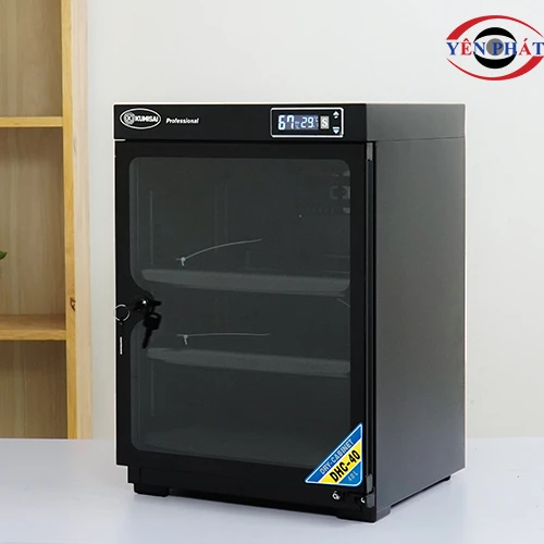 Tủ chống ẩm giá rẻ Kumisai DHC40 5